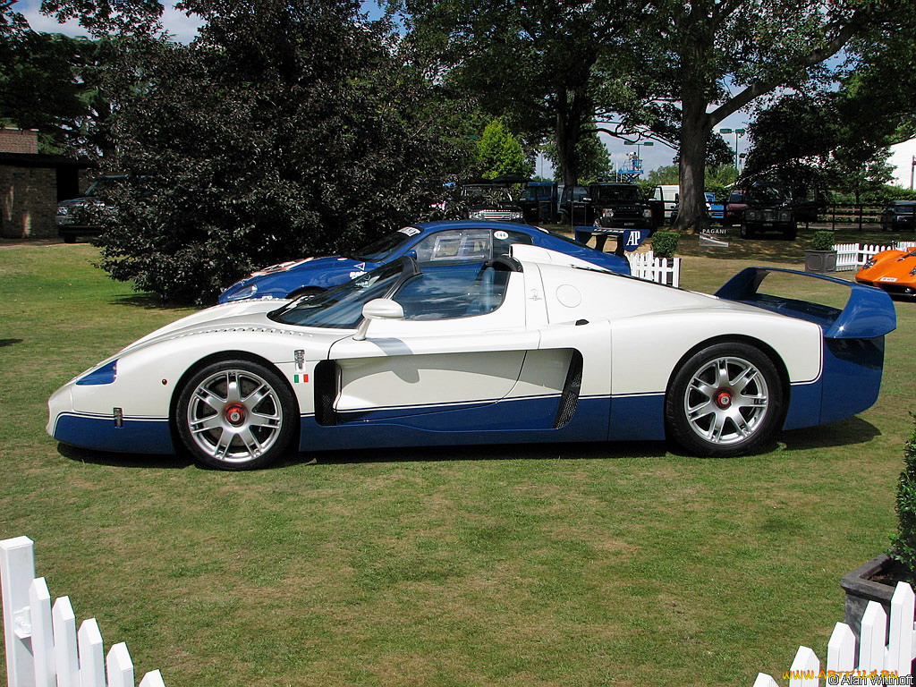 maserati, mc12, , , , 